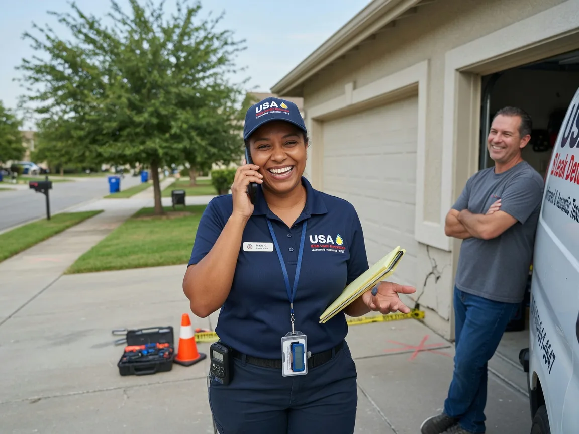 Slab Leak Repair Hendrix, OK FAQs